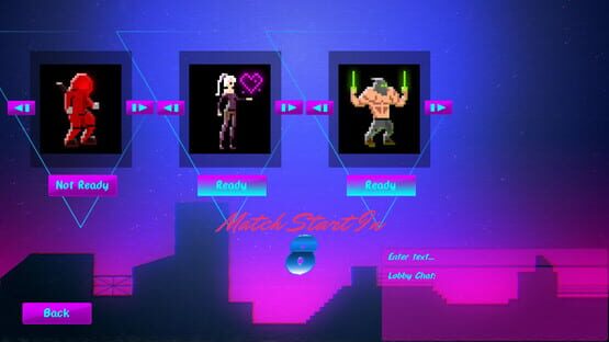 Screenshot Hyper Slasher