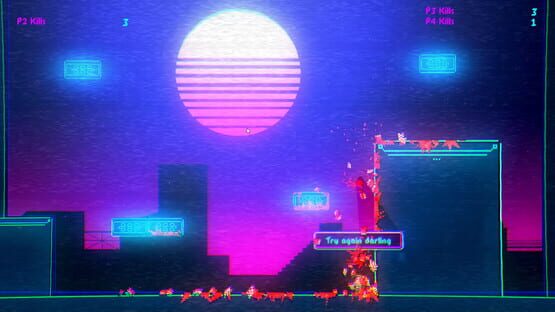 Screenshot Hyper Slasher