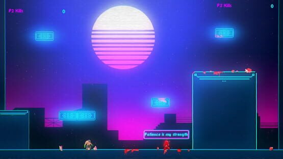 Screenshot Hyper Slasher