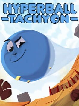 Cover Hyperball Tachyon