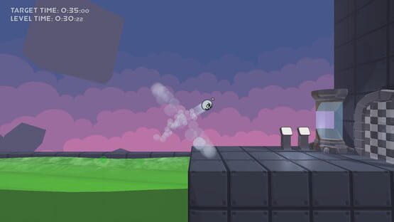 Screenshot Hyperball Tachyon