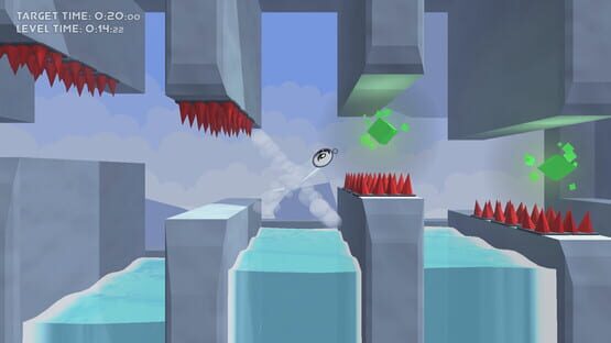 Screenshot Hyperball Tachyon