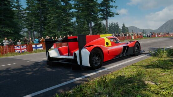Screenshot Hypercar Evolution 2025