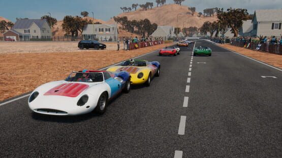 Screenshot Hypercar Evolution 2025