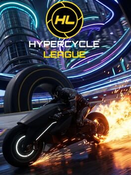 Cover HyperCycle League