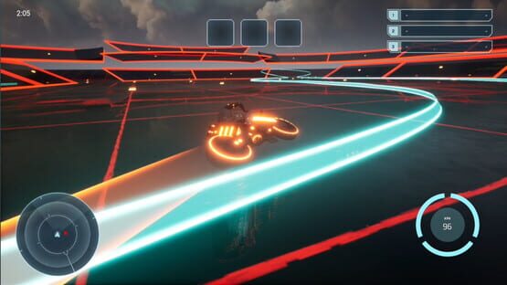 Screenshot HyperCycle League