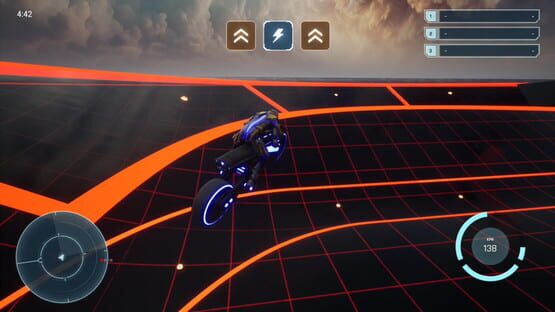 Screenshot HyperCycle League