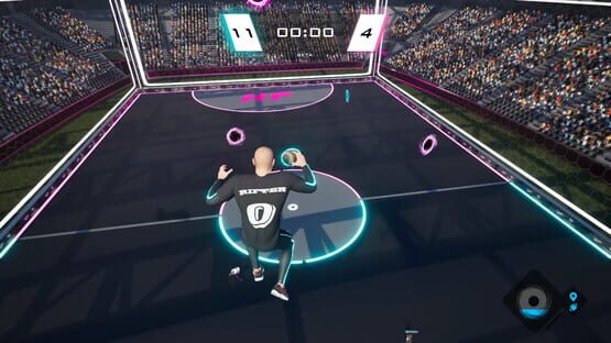 Screenshot Hyperfield