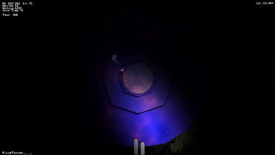 Screenshot HyperQ: The 4Dimensional Roguelike