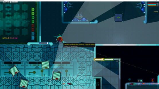 Screenshot Hypersomnia