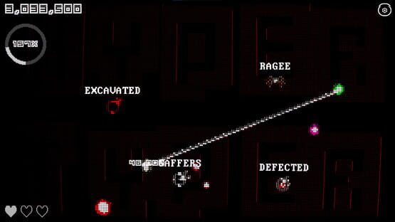 Screenshot HyperTyper 2000