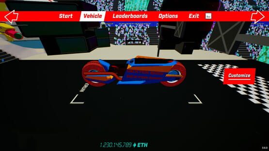 Screenshot Hyperun