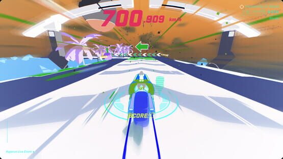 Screenshot Hyperun