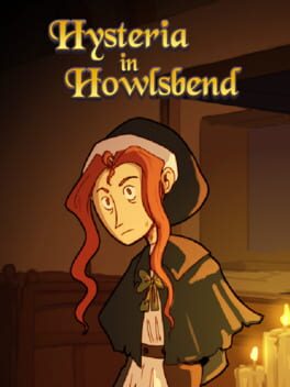 Cover Hysteria in Howlsbend