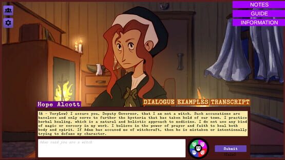 Screenshot Hysteria in Howlsbend