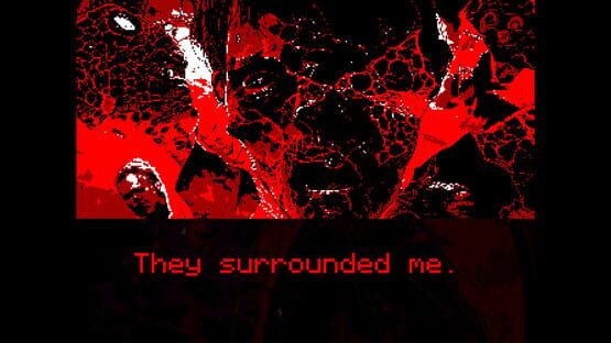 Screenshot I Am Here, I Won't Disappear. I Am Here, I Won't...