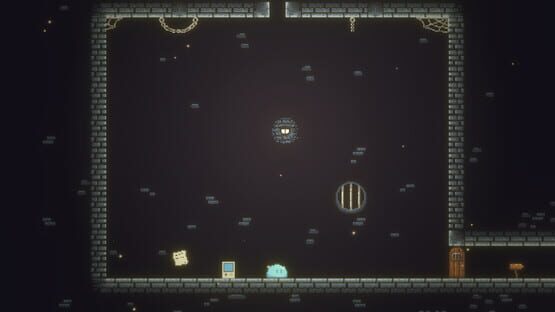 Screenshot I am Slime