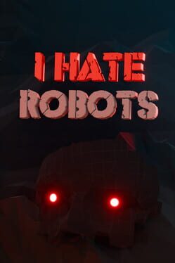 Cover I Hate Robots