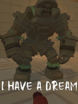 Cover I Have a Dream