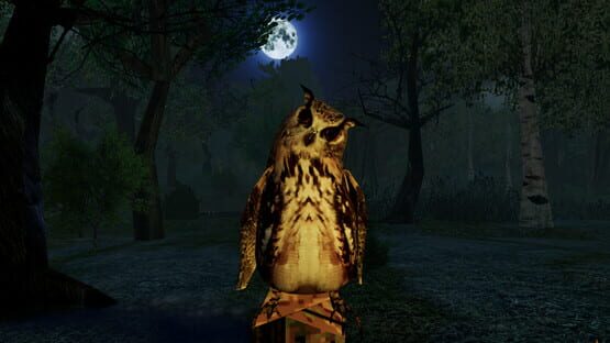 Screenshot I Hear the Forest