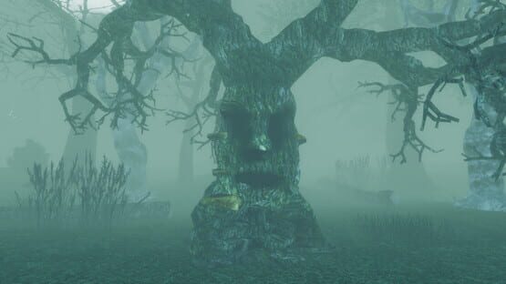 Screenshot I Hear the Forest