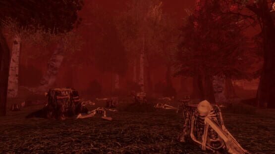Screenshot I Hear the Forest