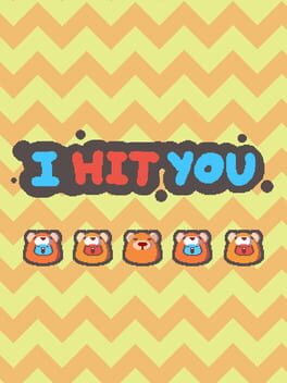 Cover I Hit You