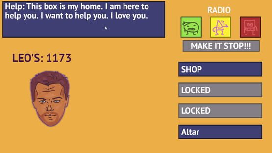 Screenshot I Know Your Address