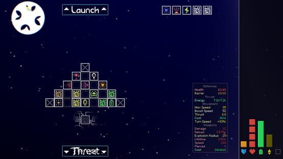Screenshot I Made Myself a Ship