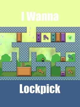 Cover I Wanna Lockpick
