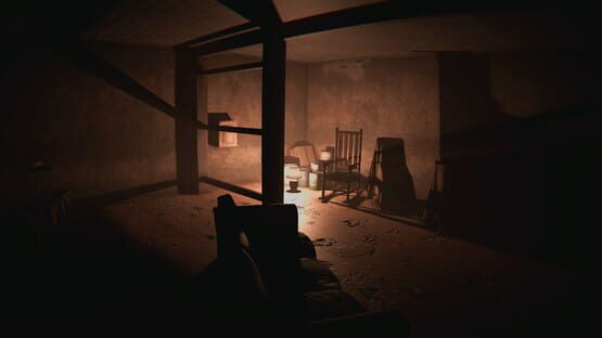 Screenshot I woke up in the house of a fat man: he's over 30 years old and loves beer and games