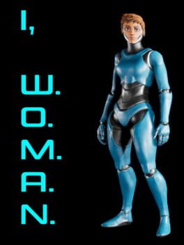 Cover I, W.O.M.A.N.