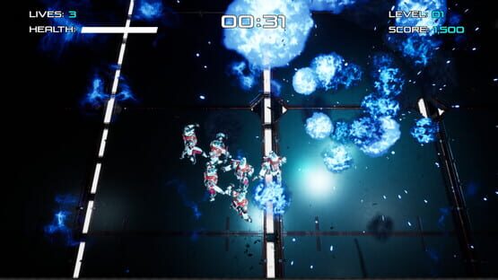 Screenshot I, W.O.M.A.N.