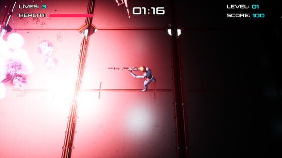 Screenshot I, W.O.M.A.N.