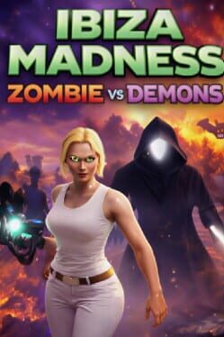 Cover Ibiza Madness: Zombie vs. Demons