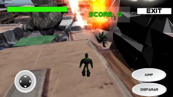 Screenshot Ibiza Madness: Zombie vs. Demons