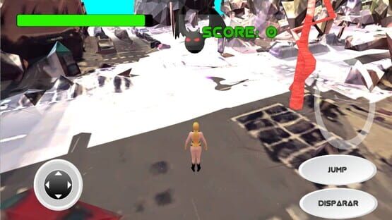 Screenshot Ibiza Madness: Zombie vs. Demons