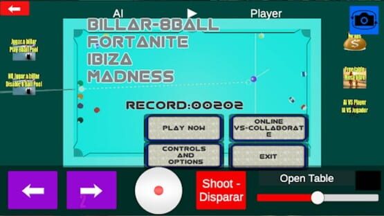 Screenshot Ibiza Madness: Zombie vs. Demons