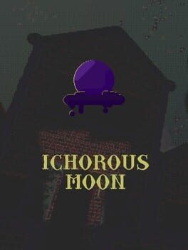 Cover Ichorous Moon