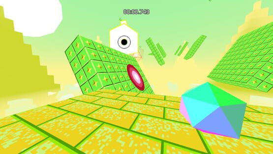 Screenshot Icoptic Journey