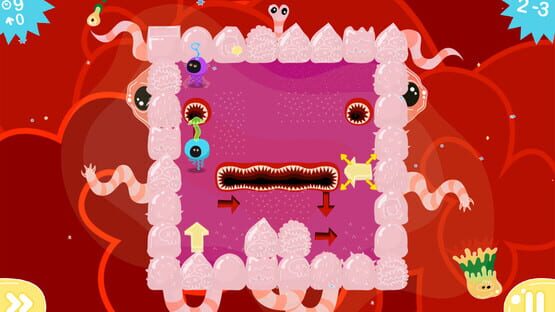 Screenshot Idioctopus