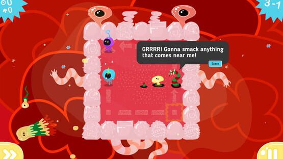 Screenshot Idioctopus