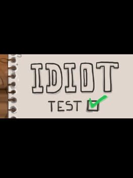 Cover Idiot Test