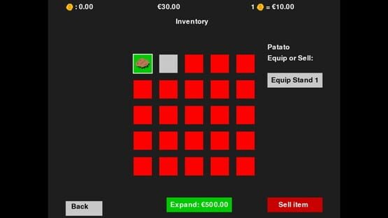 Screenshot Idle Crypto Mining