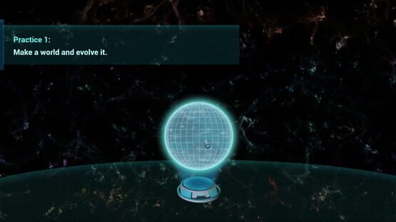 Screenshot Idle Evolution
