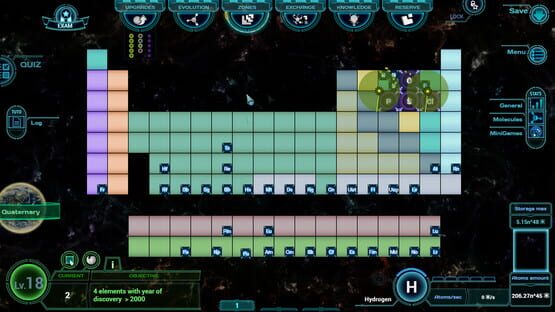 Screenshot Idle Evolution