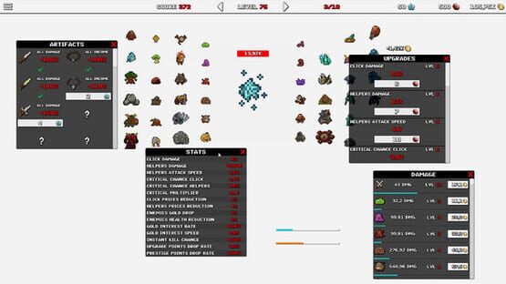 Screenshot Idle Hero