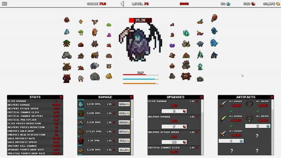 Screenshot Idle Hero