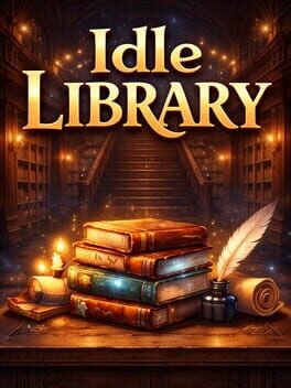 Cover Idle Library