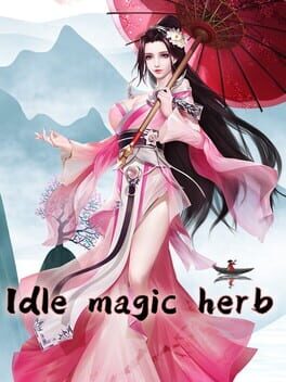 Cover Idle magic herb